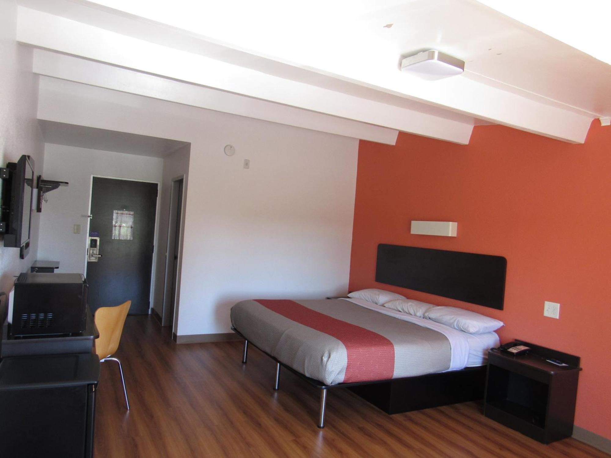 Motel 6-White, Ga - Cartersville Екстер'єр фото