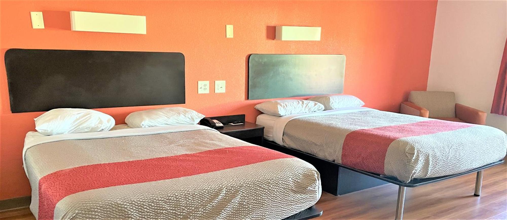 Motel 6-White, Ga - Cartersville Екстер'єр фото
