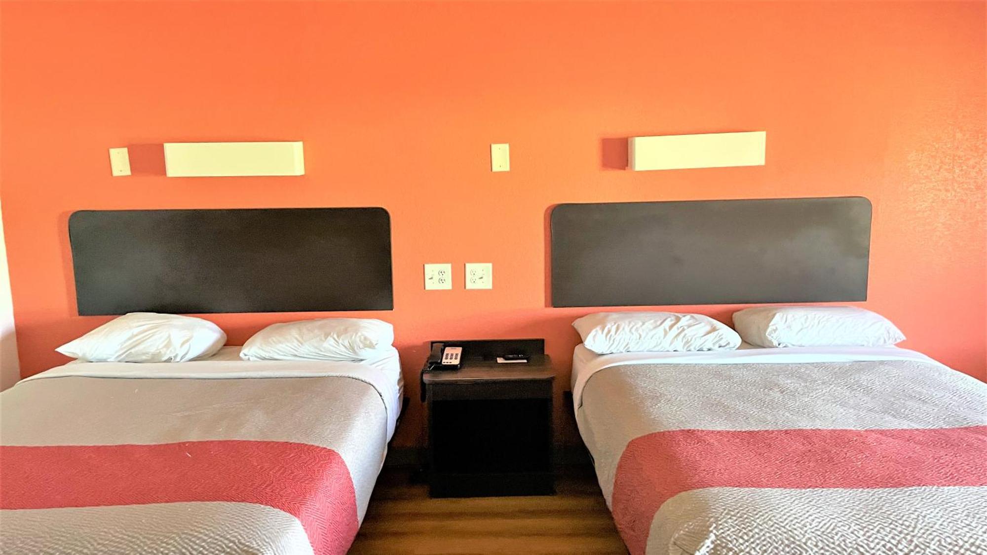 Motel 6-White, Ga - Cartersville Екстер'єр фото