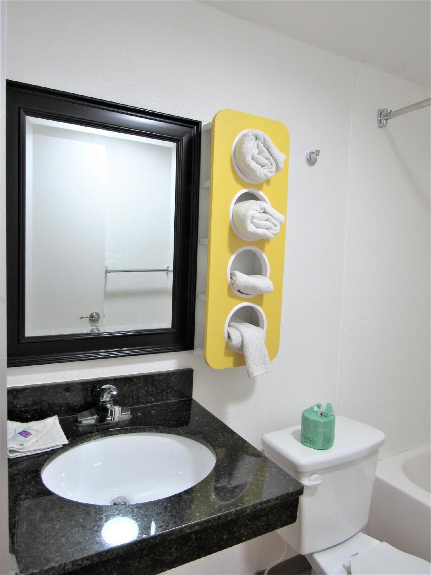 Motel 6-White, Ga - Cartersville Екстер'єр фото