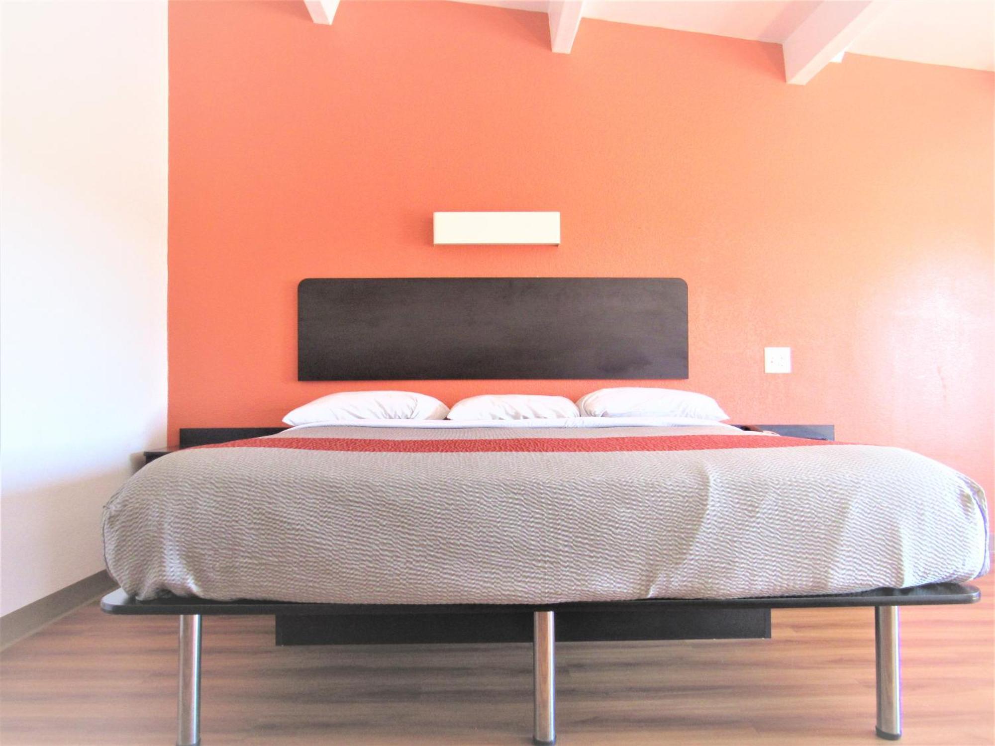 Motel 6-White, Ga - Cartersville Екстер'єр фото