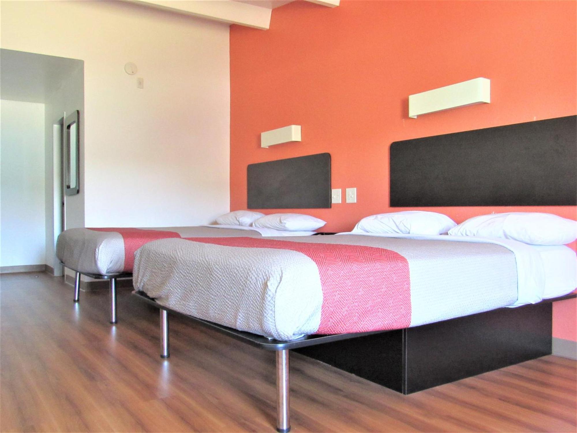 Motel 6-White, Ga - Cartersville Екстер'єр фото