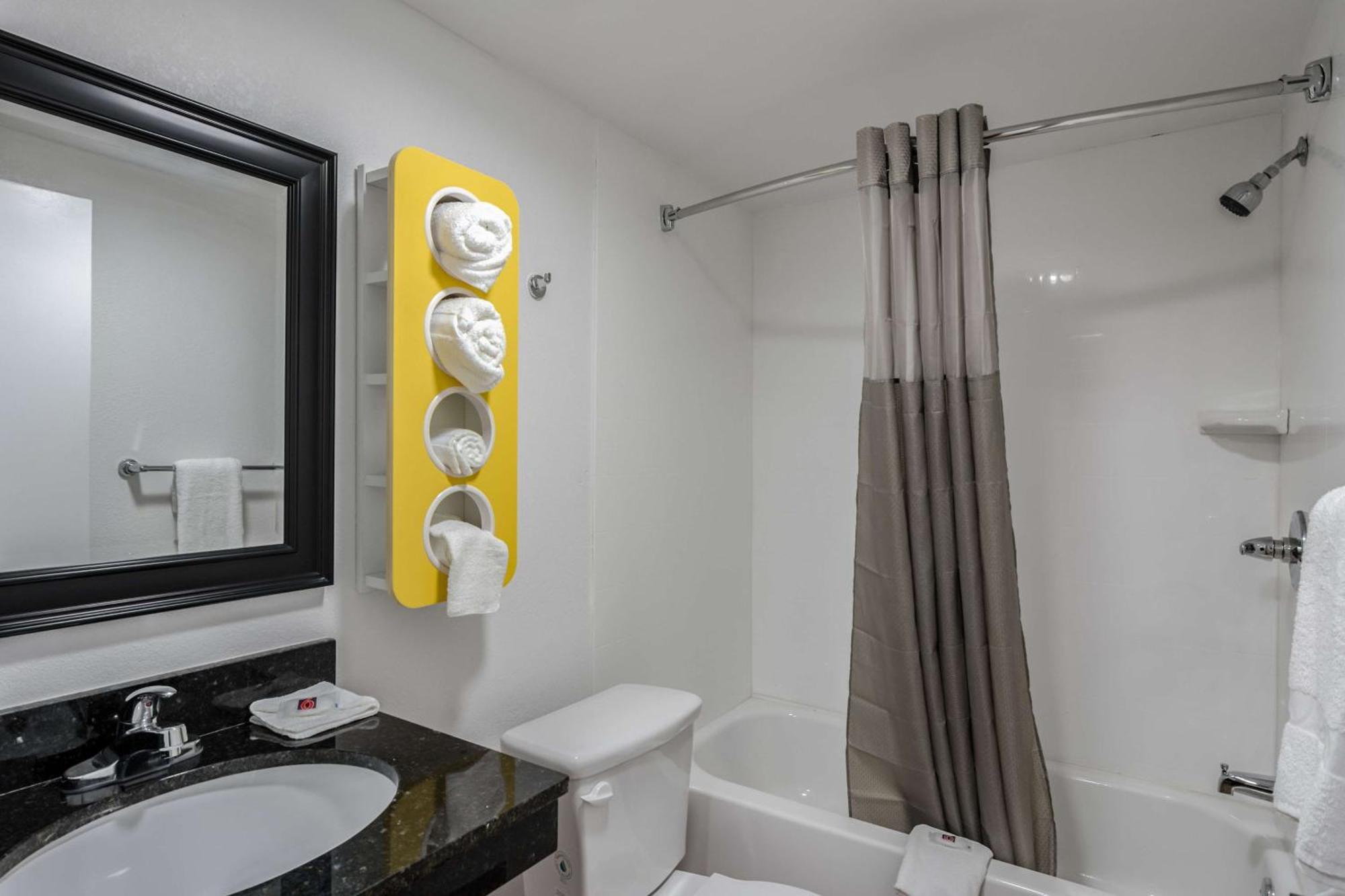Motel 6-White, Ga - Cartersville Екстер'єр фото