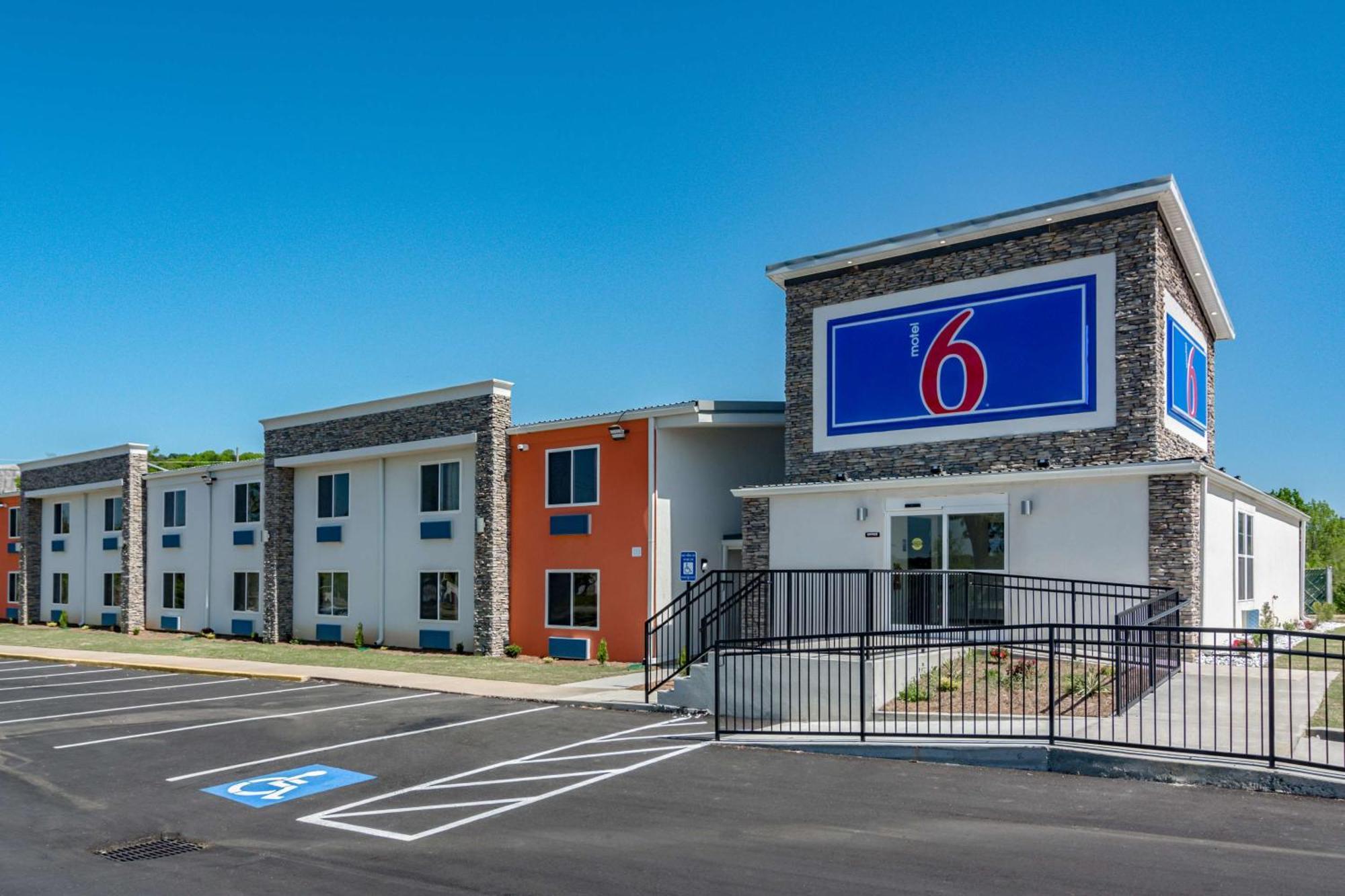 Motel 6-White, Ga - Cartersville Екстер'єр фото