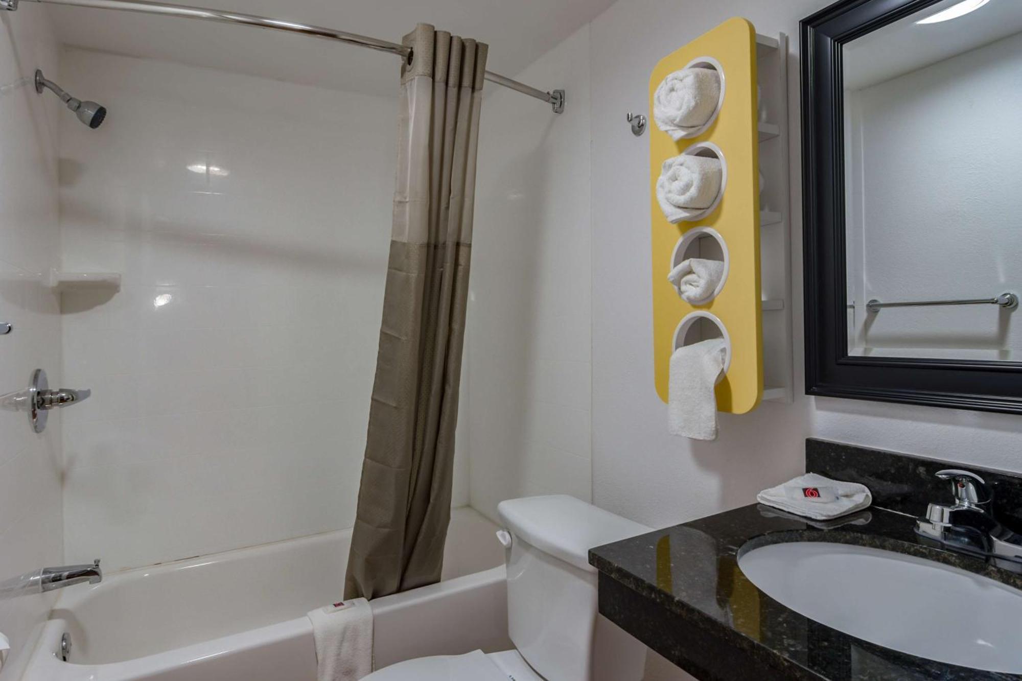 Motel 6-White, Ga - Cartersville Екстер'єр фото