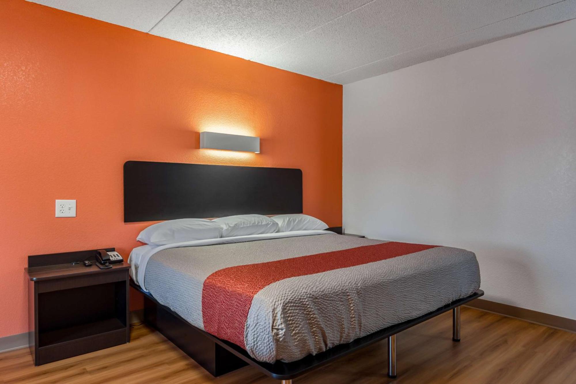 Motel 6-White, Ga - Cartersville Екстер'єр фото