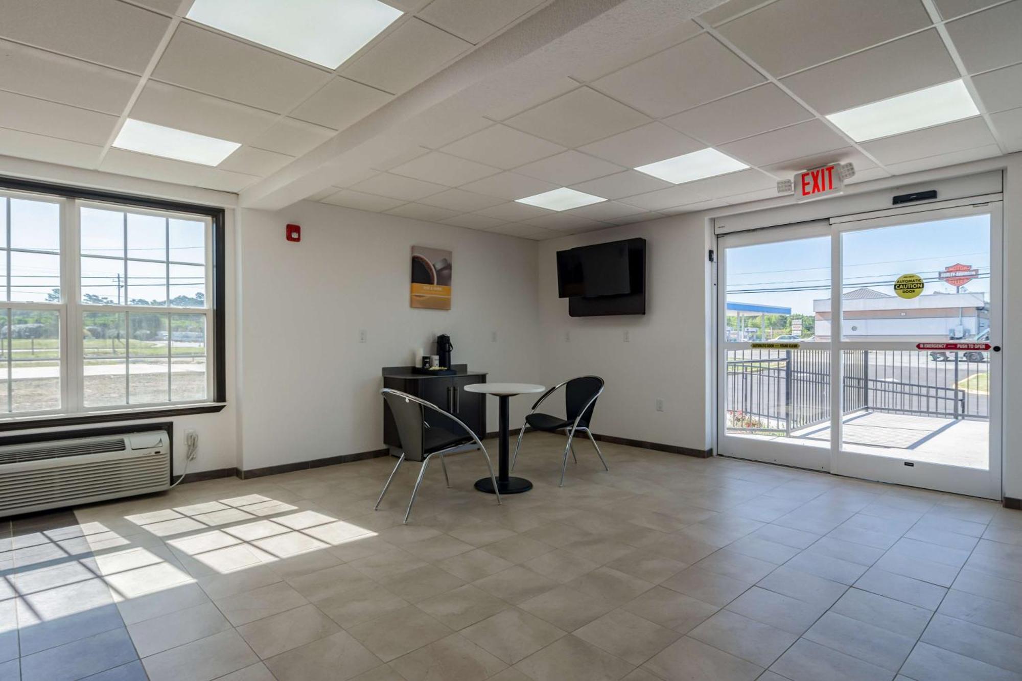 Motel 6-White, Ga - Cartersville Екстер'єр фото