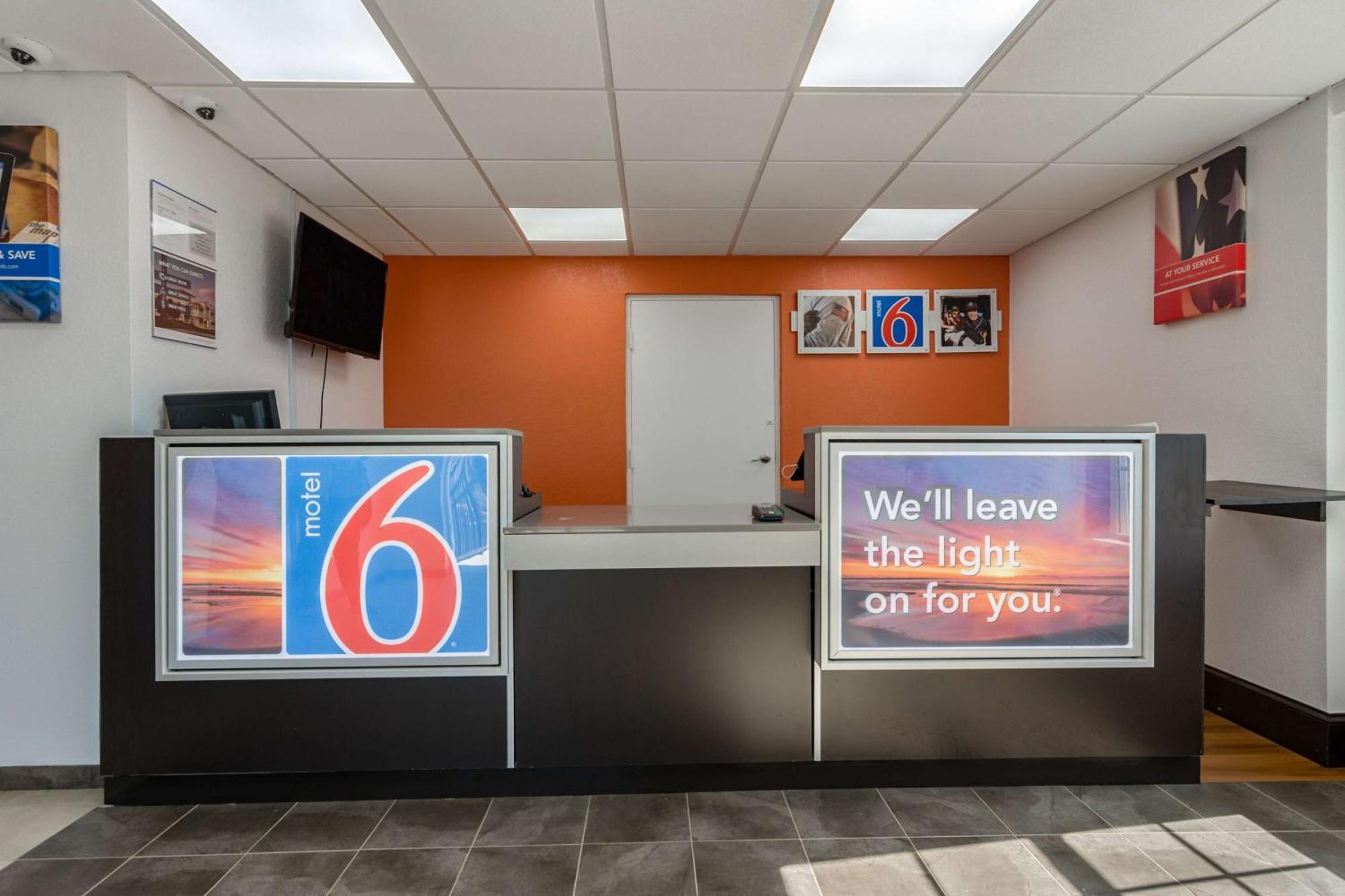 Motel 6-White, Ga - Cartersville Екстер'єр фото