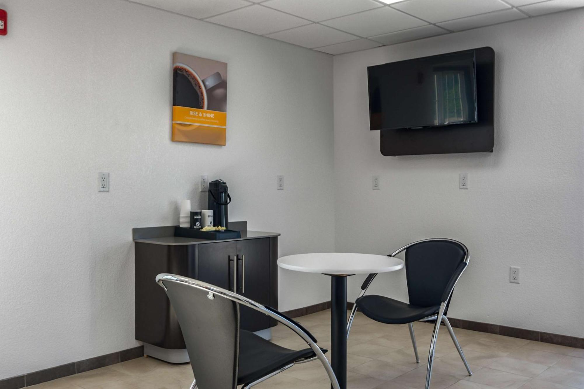 Motel 6-White, Ga - Cartersville Екстер'єр фото
