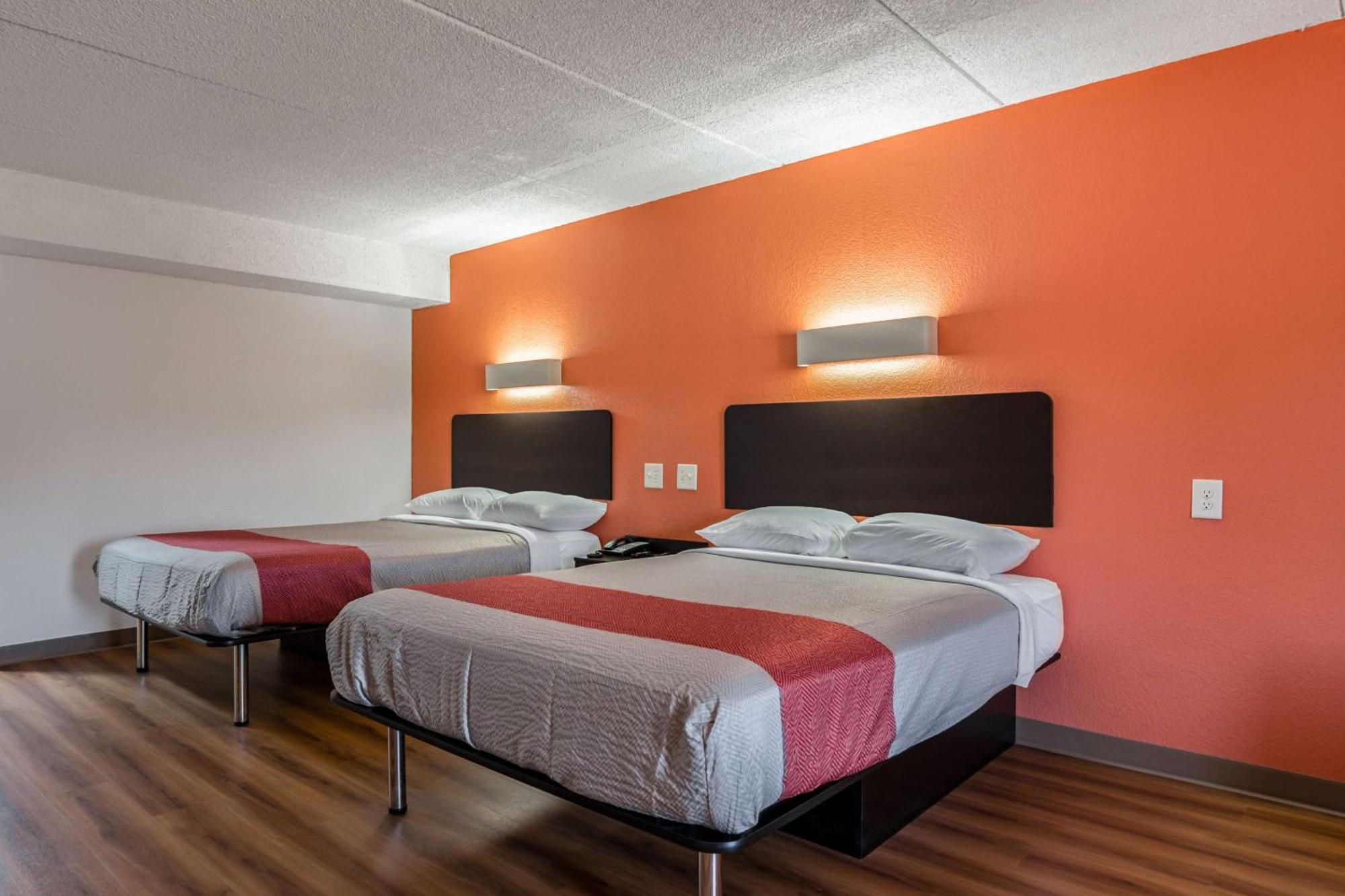 Motel 6-White, Ga - Cartersville Екстер'єр фото