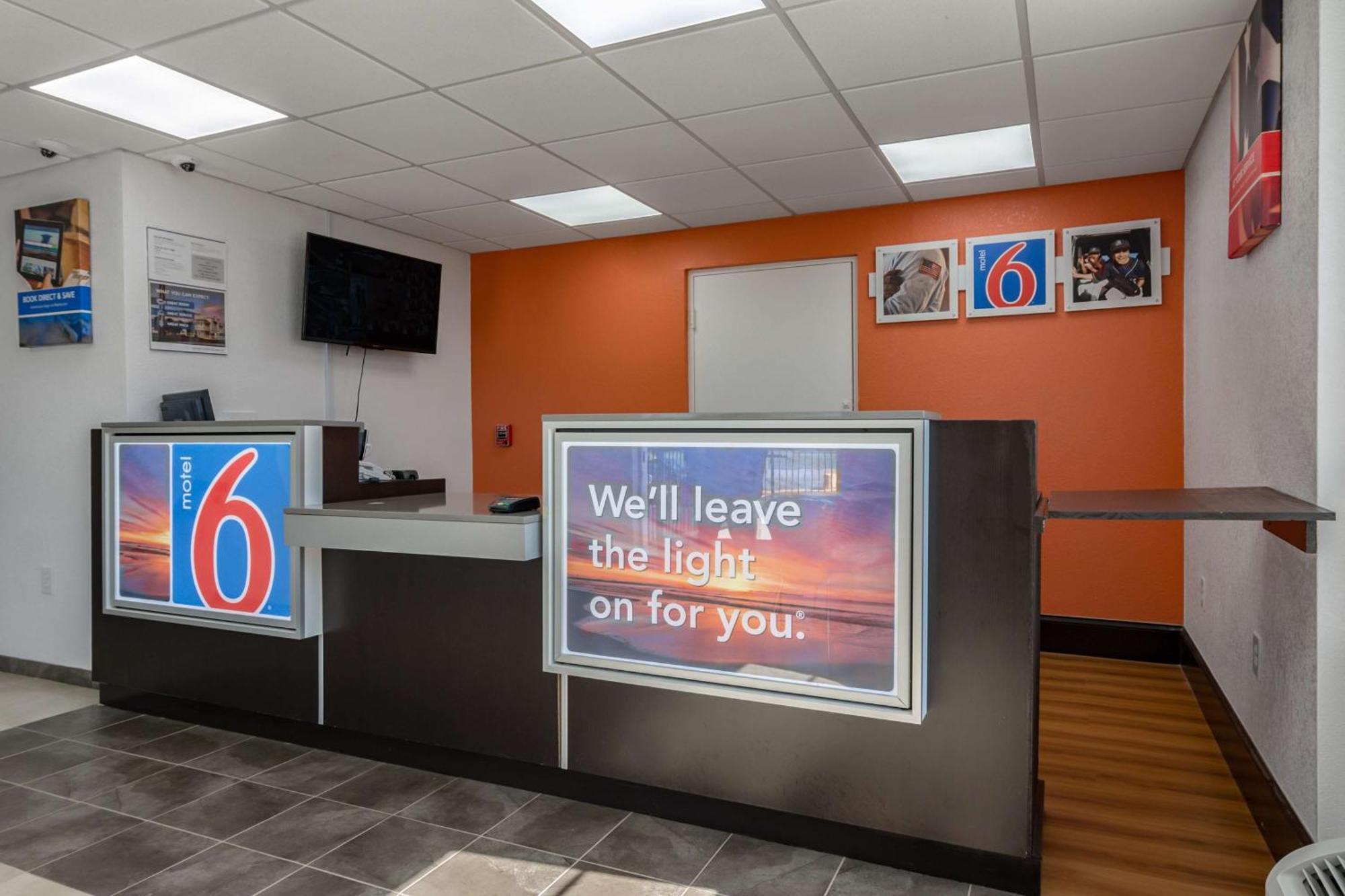 Motel 6-White, Ga - Cartersville Екстер'єр фото