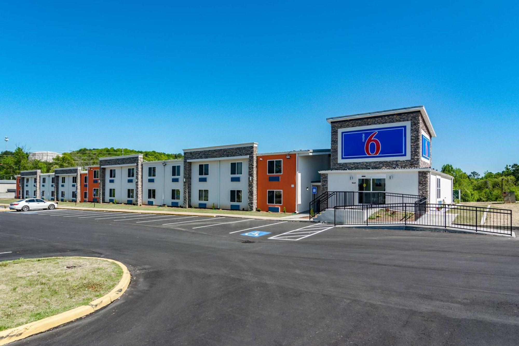 Motel 6-White, Ga - Cartersville Екстер'єр фото