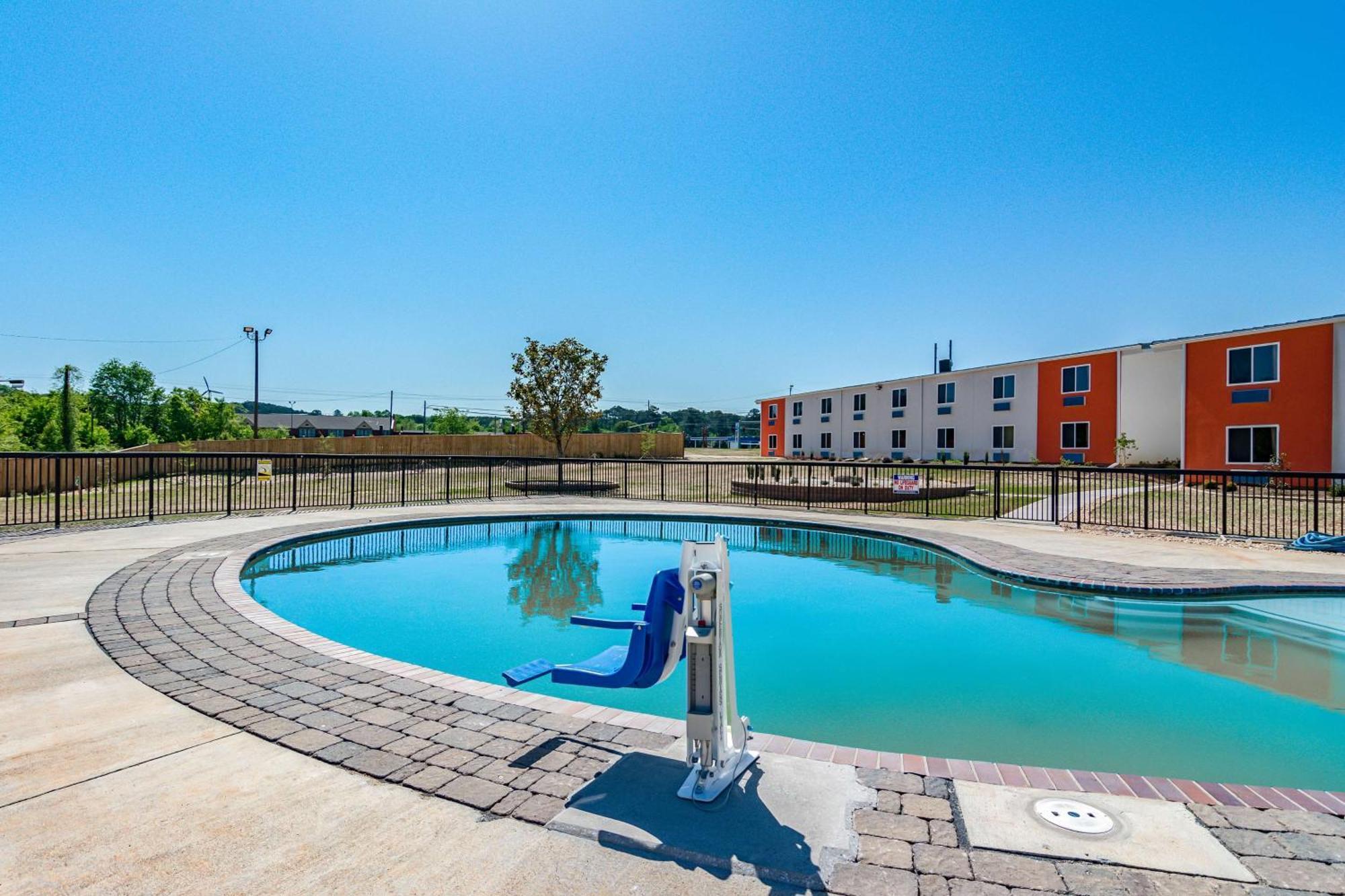 Motel 6-White, Ga - Cartersville Екстер'єр фото