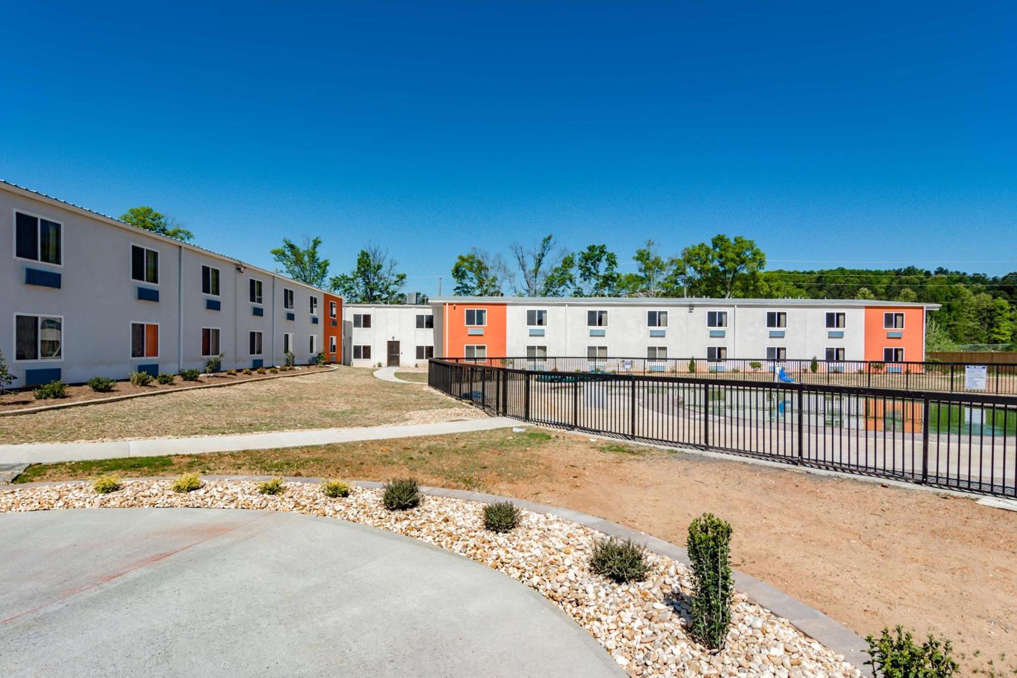 Motel 6-White, Ga - Cartersville Екстер'єр фото
