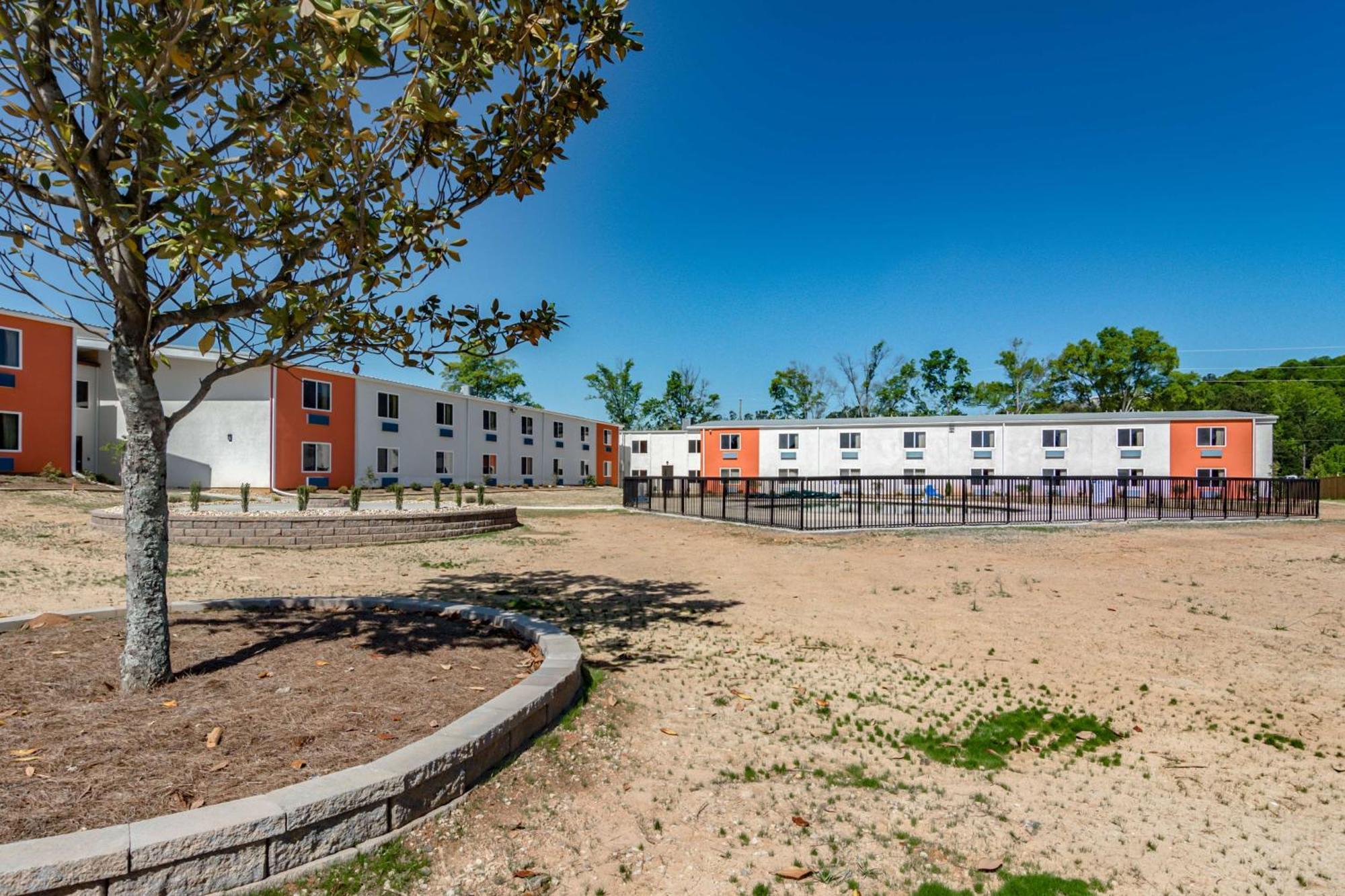 Motel 6-White, Ga - Cartersville Екстер'єр фото