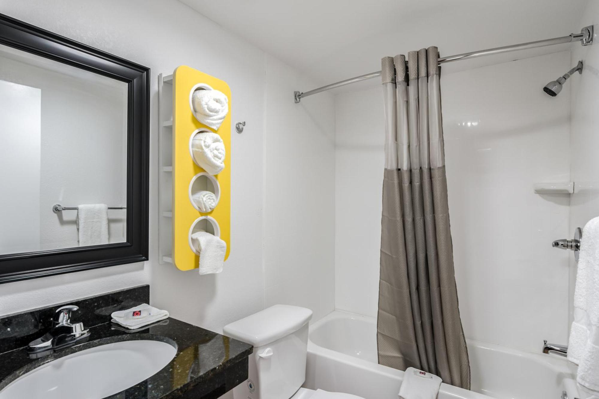 Motel 6-White, Ga - Cartersville Екстер'єр фото