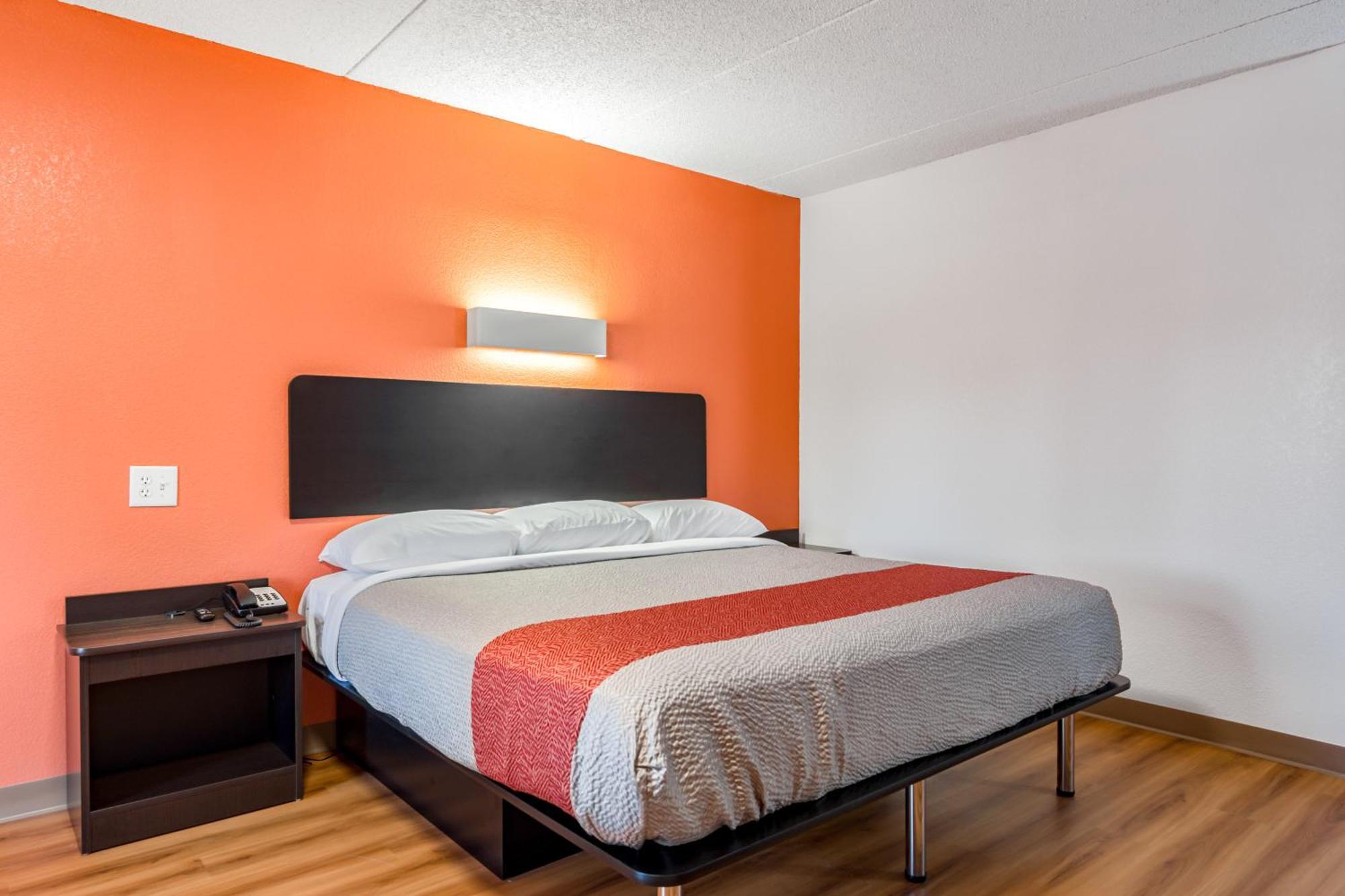 Motel 6-White, Ga - Cartersville Екстер'єр фото