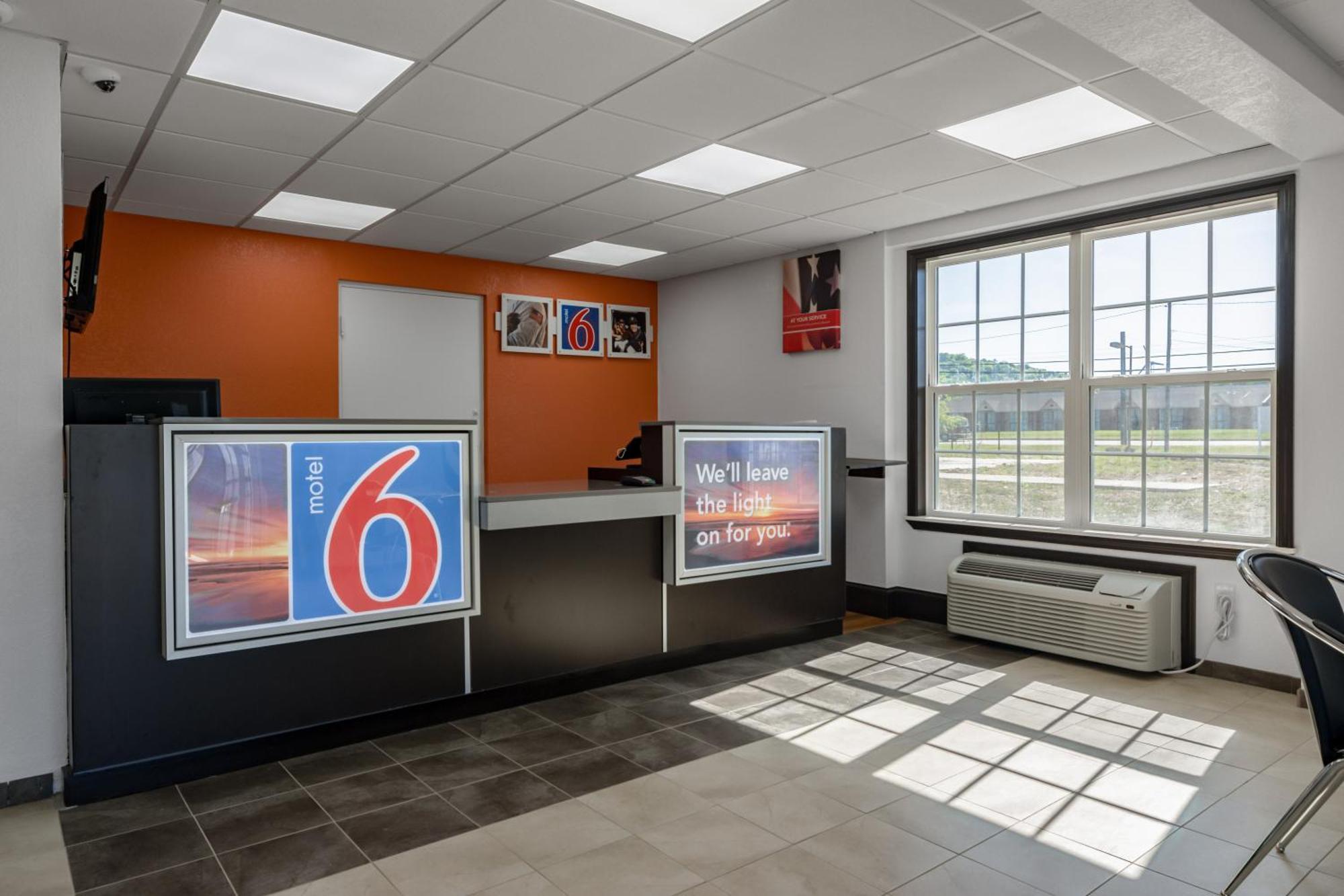 Motel 6-White, Ga - Cartersville Екстер'єр фото