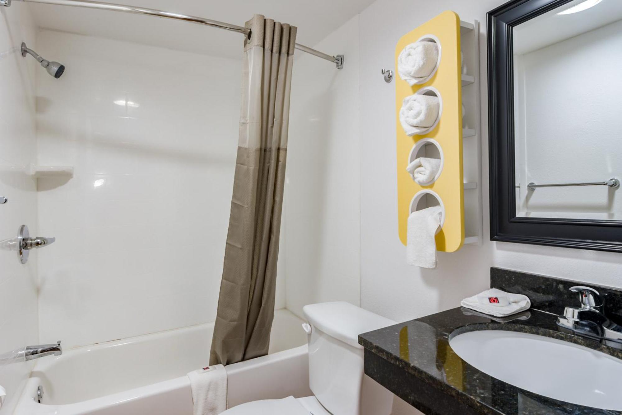 Motel 6-White, Ga - Cartersville Екстер'єр фото