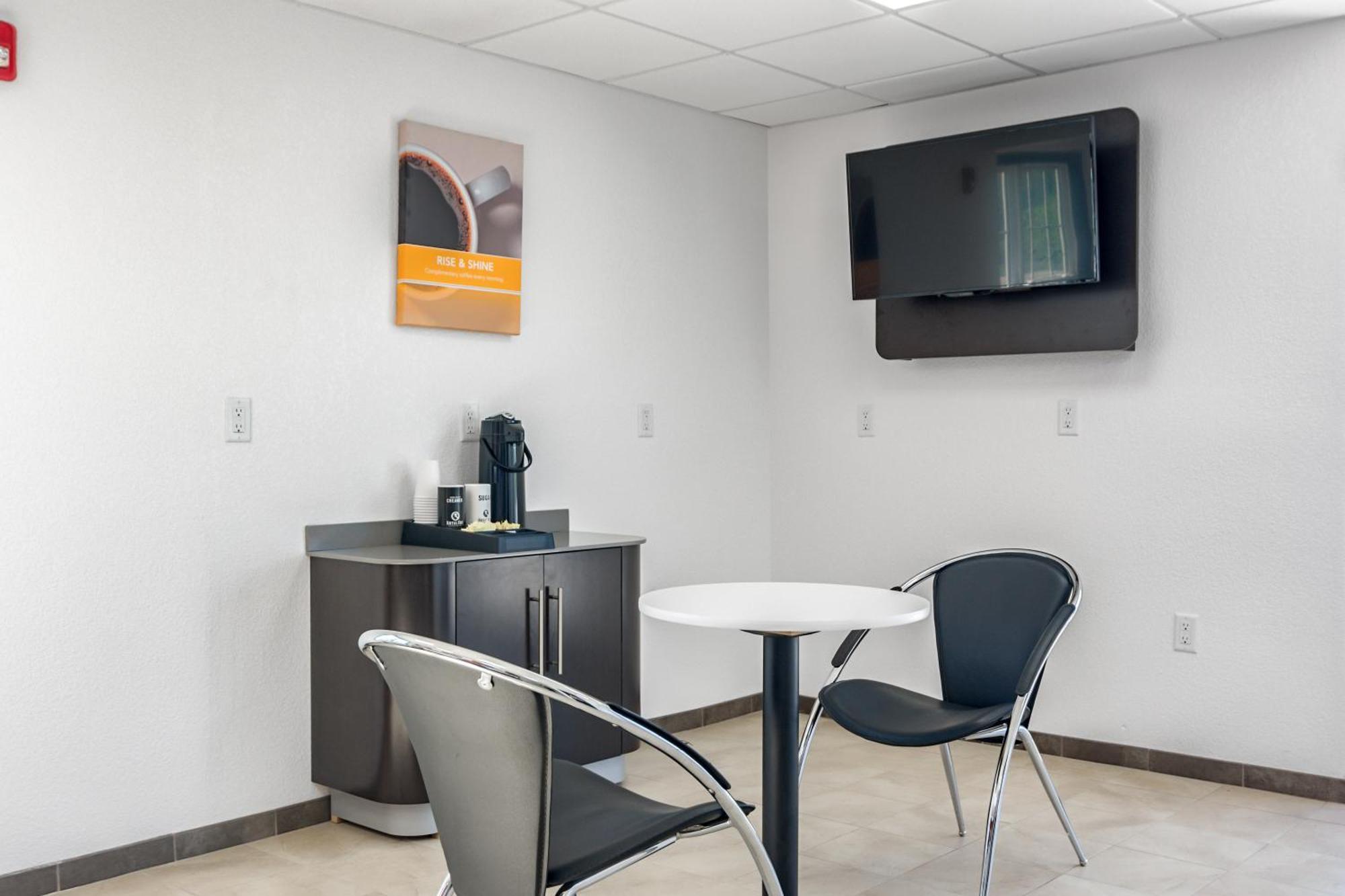 Motel 6-White, Ga - Cartersville Екстер'єр фото