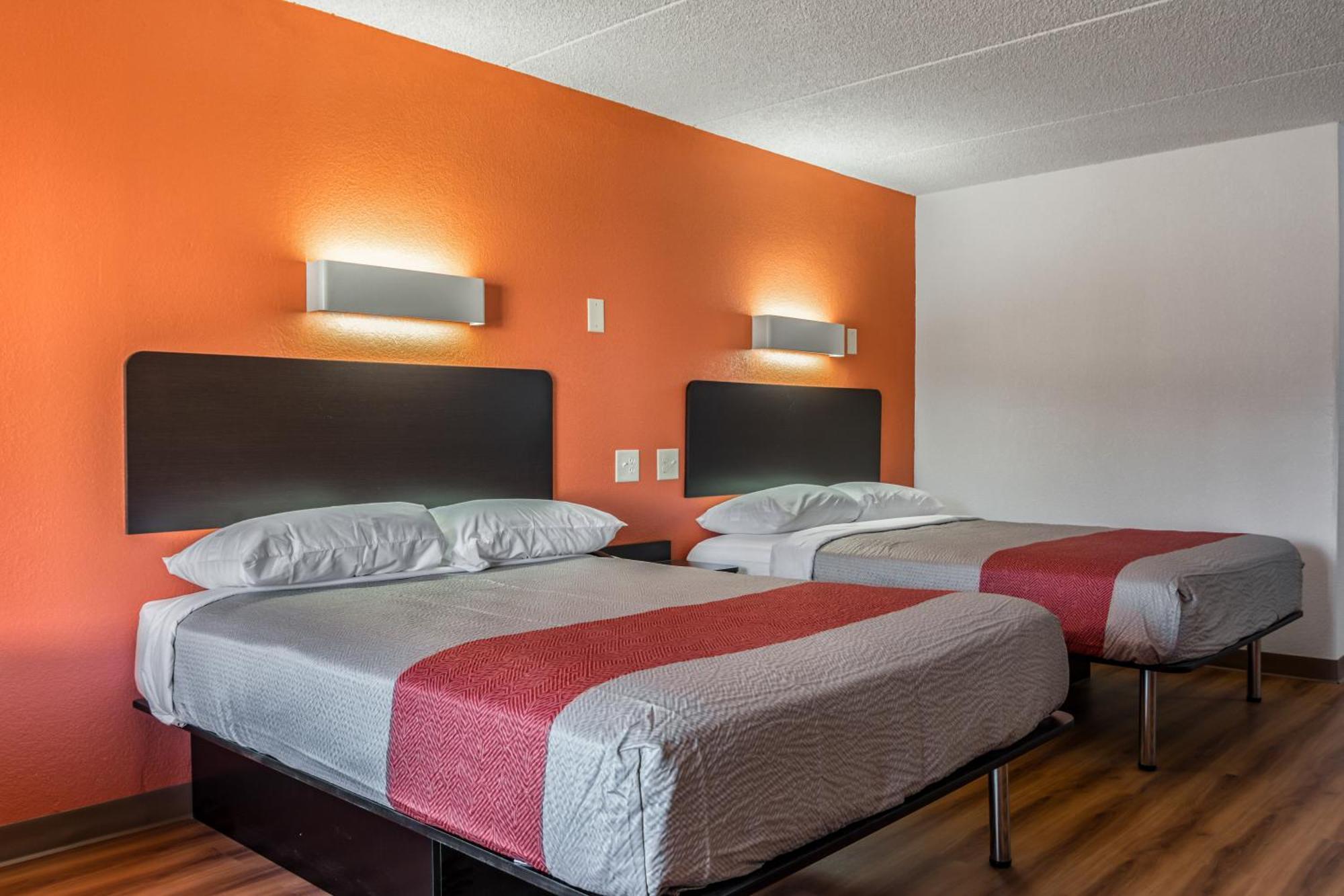 Motel 6-White, Ga - Cartersville Екстер'єр фото