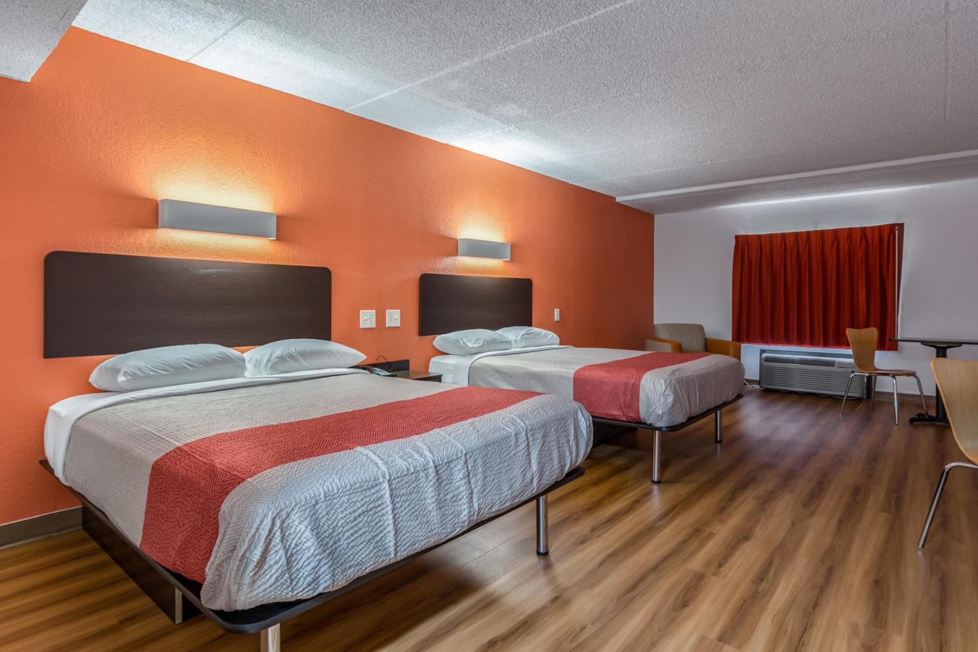 Motel 6-White, Ga - Cartersville Екстер'єр фото