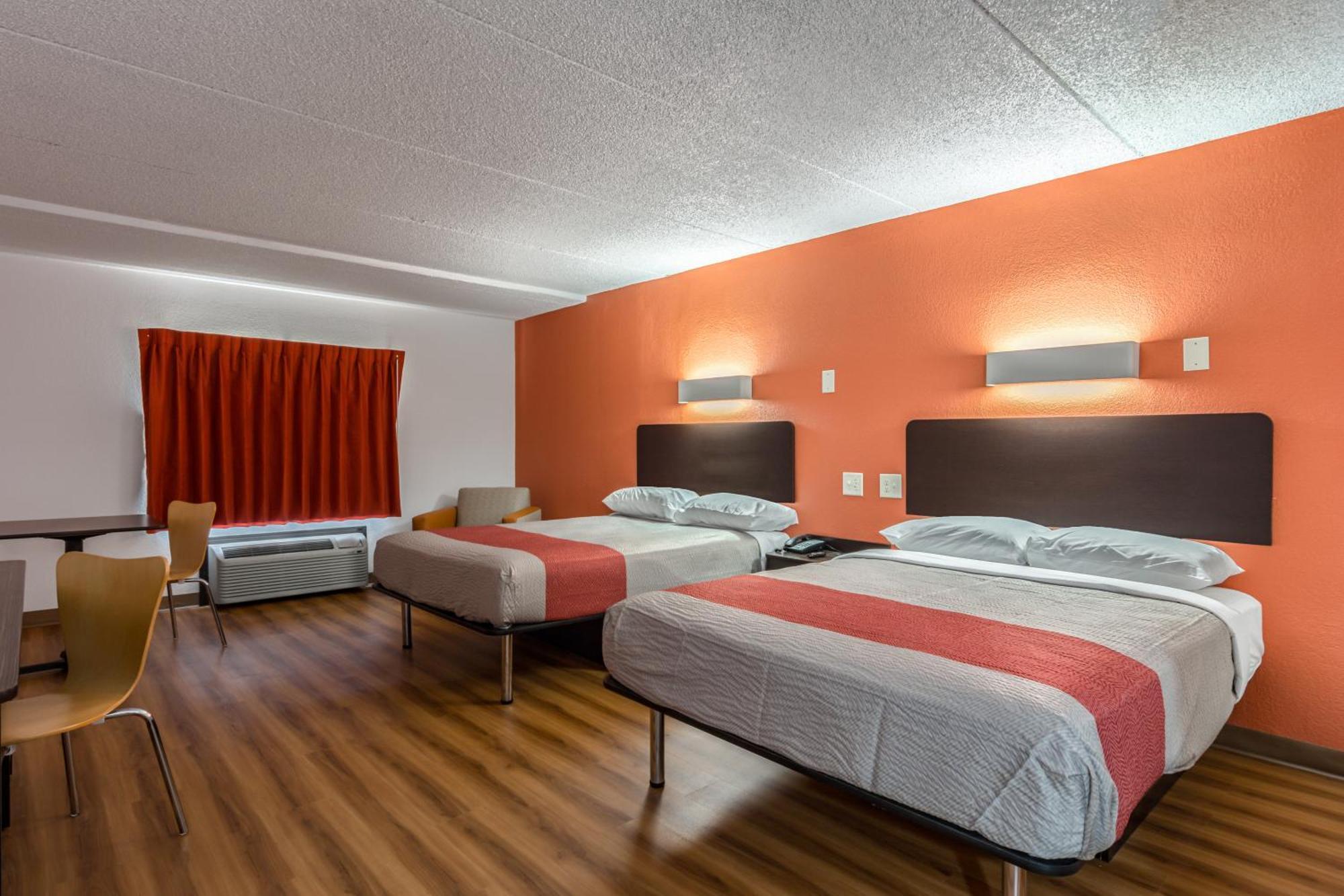 Motel 6-White, Ga - Cartersville Екстер'єр фото